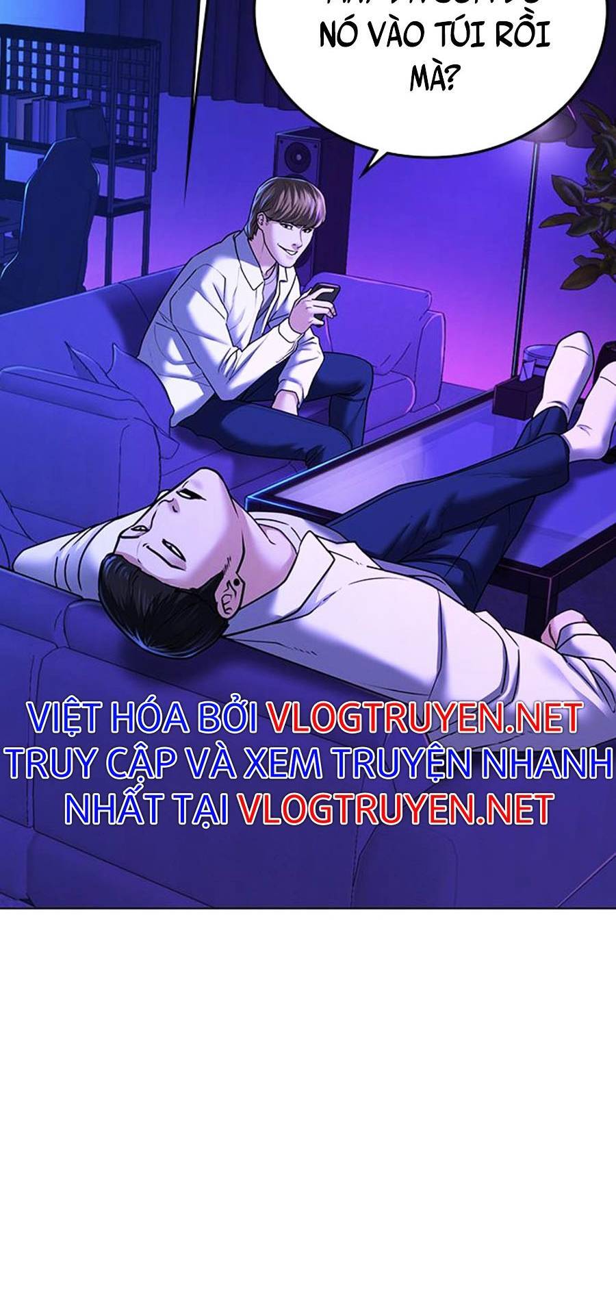 Nhiệm Vụ Đời Thật chapter 31 - Upload bởi truyensieuhay.com