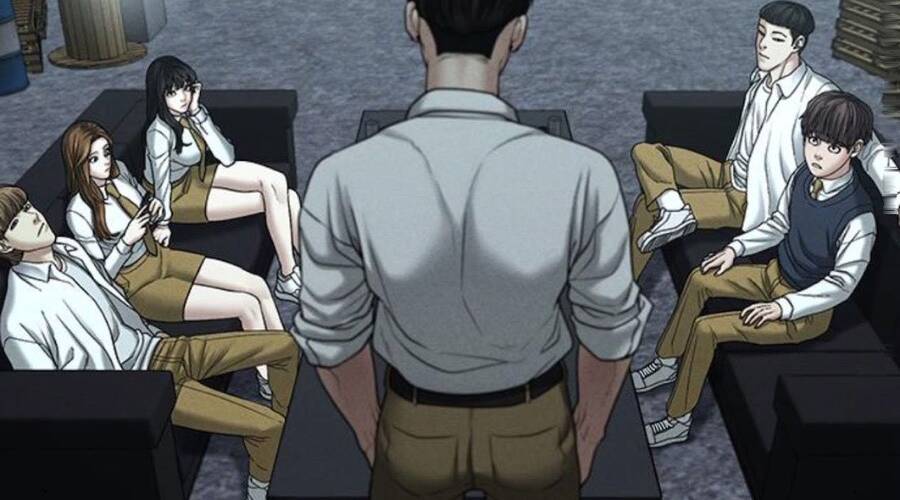 Nhiệm Vụ Đời Thật chapter 32 - Upload bởi truyensieuhay.com