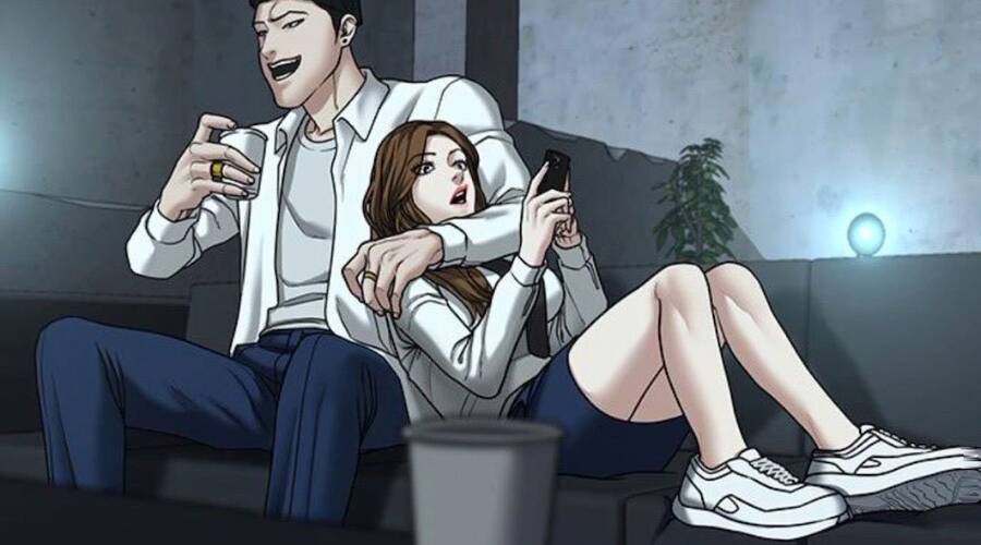 Nhiệm Vụ Đời Thật chapter 32 - Upload bởi truyensieuhay.com