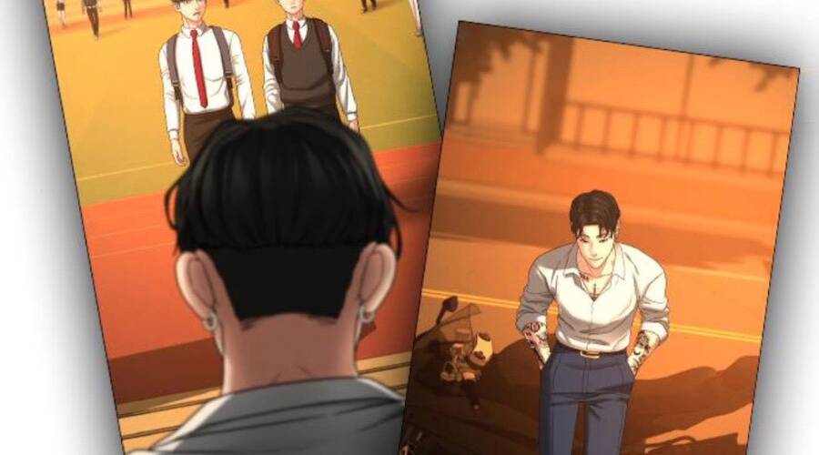 Nhiệm Vụ Đời Thật chapter 32.5 - Upload bởi truyensieuhay.com