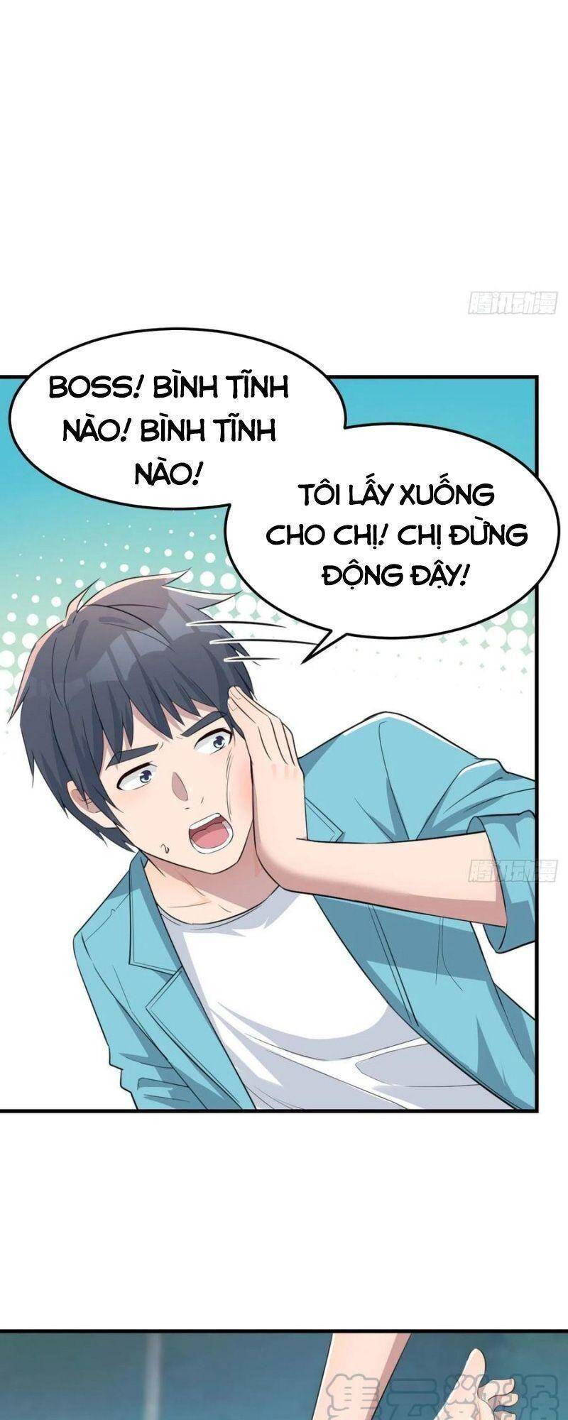 Trong Nhà Có 2 Bạn Gái Song Sinh chapter 210 - Trang 20