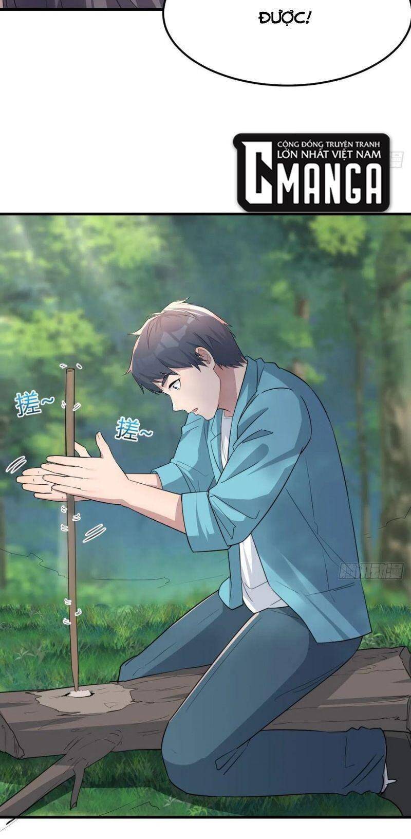 Trong Nhà Có 2 Bạn Gái Song Sinh chapter 210 - Trang 29