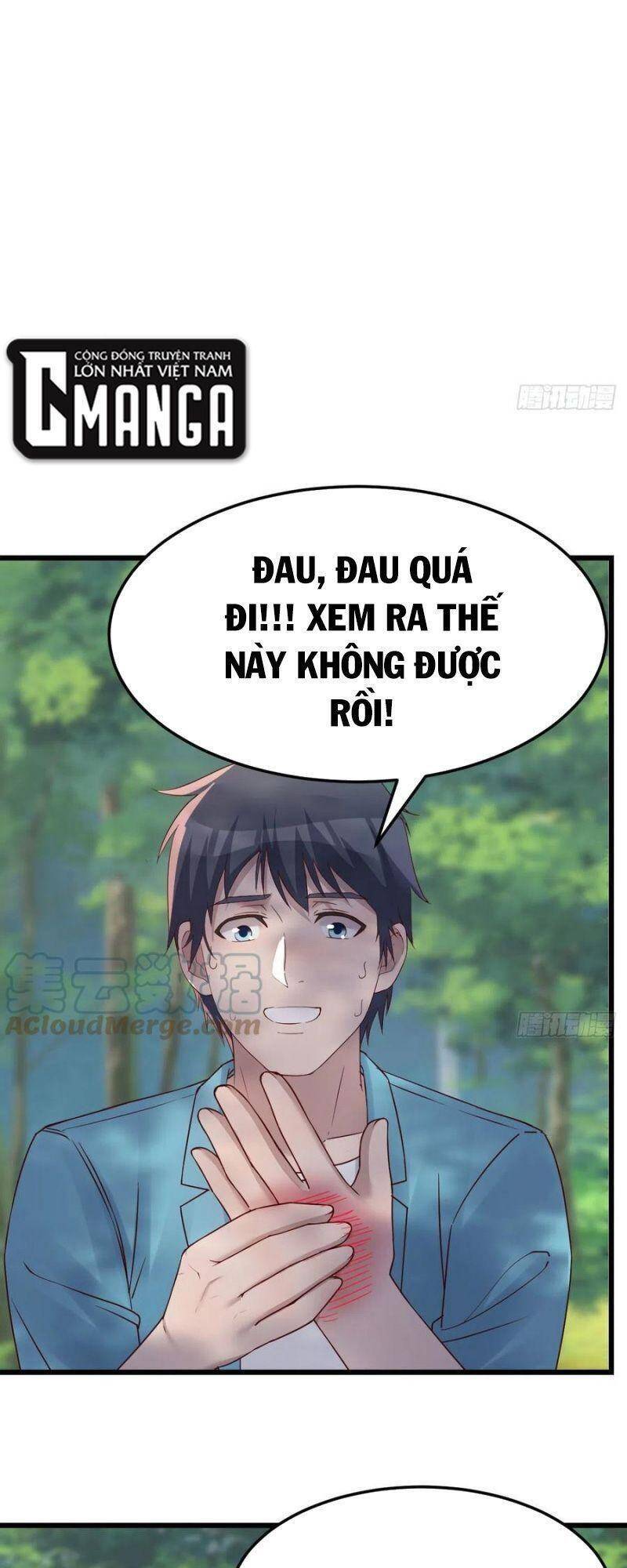 Trong Nhà Có 2 Bạn Gái Song Sinh chapter 210 - Trang 32