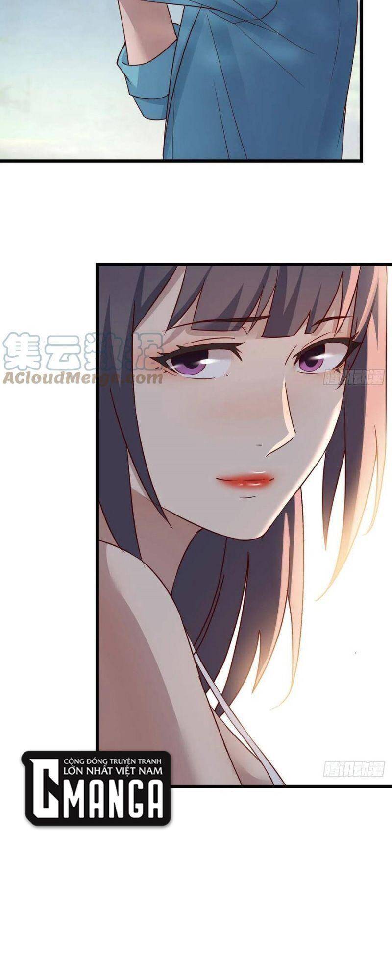 Trong Nhà Có 2 Bạn Gái Song Sinh chapter 210 - Trang 38