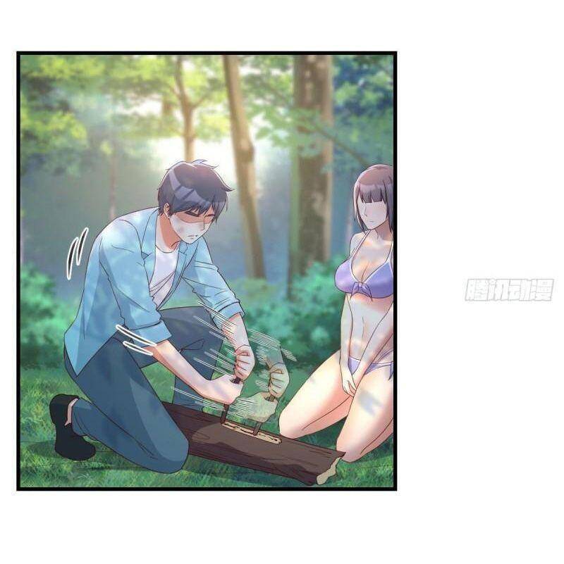 Trong Nhà Có 2 Bạn Gái Song Sinh chapter 211 - Trang 28