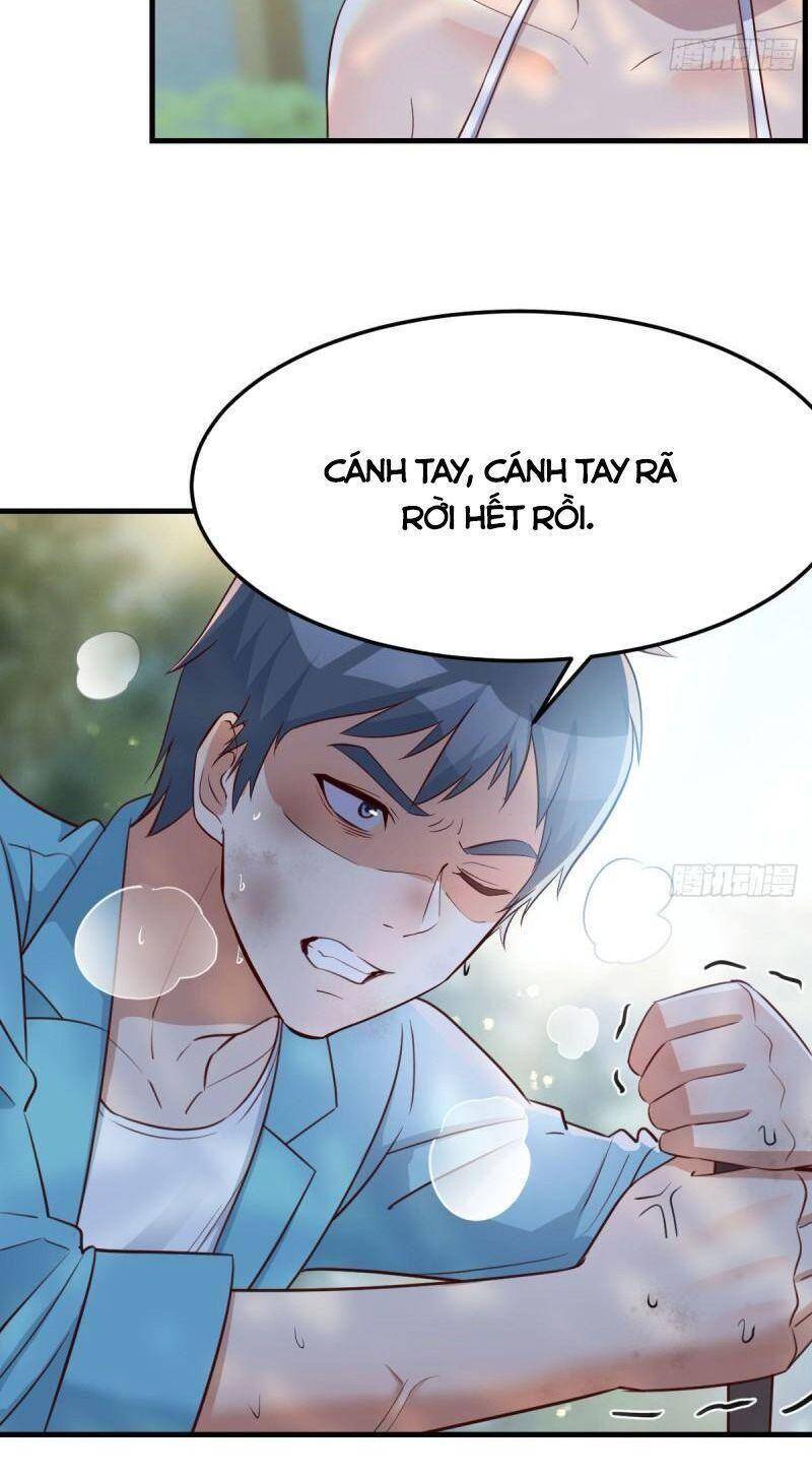 Trong Nhà Có 2 Bạn Gái Song Sinh chapter 211 - Trang 30
