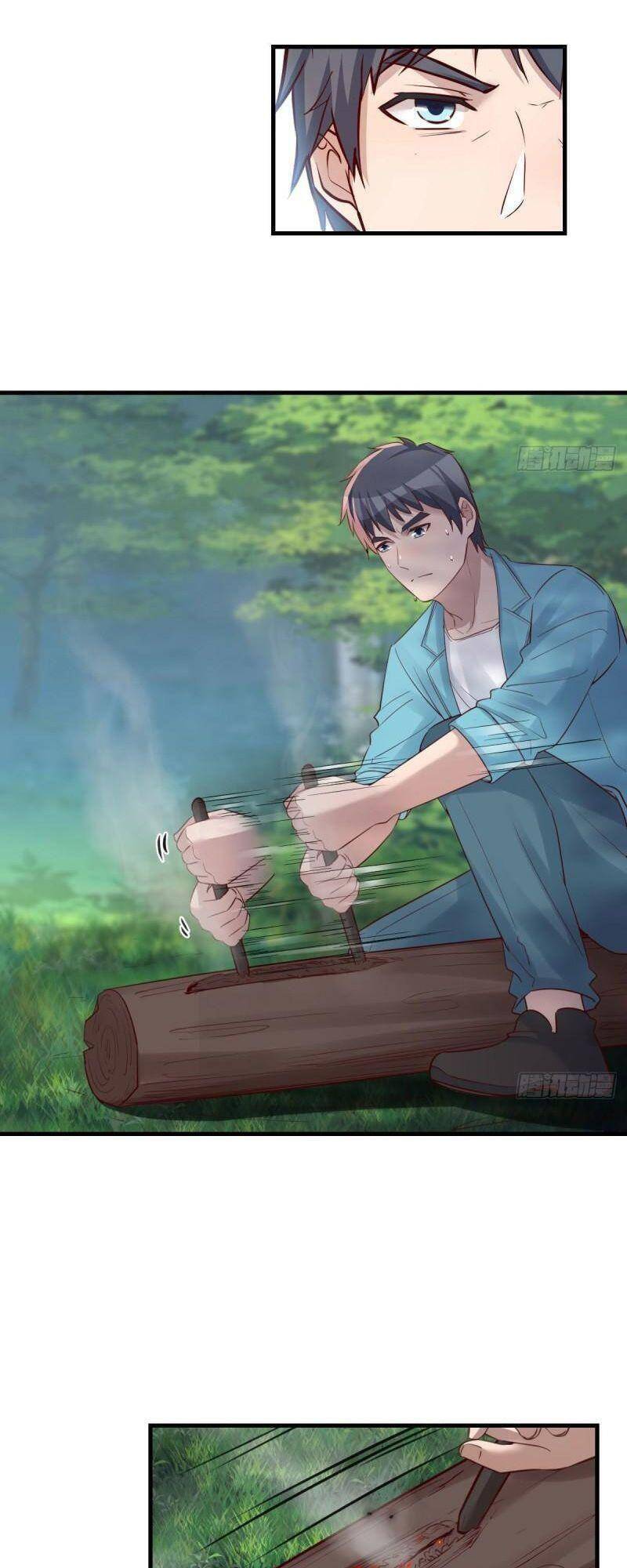Trong Nhà Có 2 Bạn Gái Song Sinh chapter 211 - Trang 7