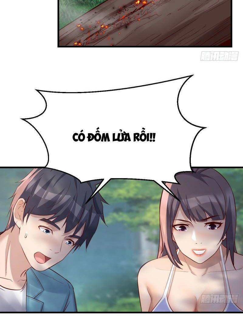 Trong Nhà Có 2 Bạn Gái Song Sinh chapter 211 - Trang 8