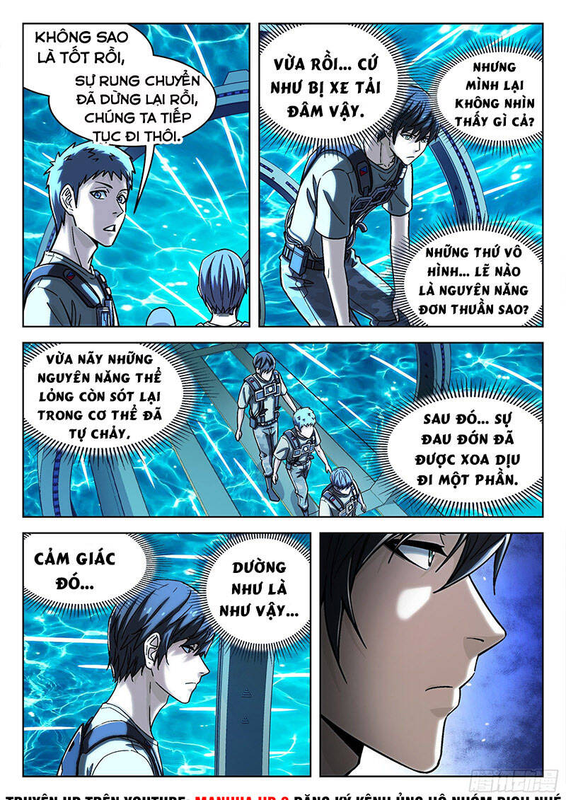 Khung Đỉnh Chi Thượng chapter 37 - Upload bởi truyensieuhay.com