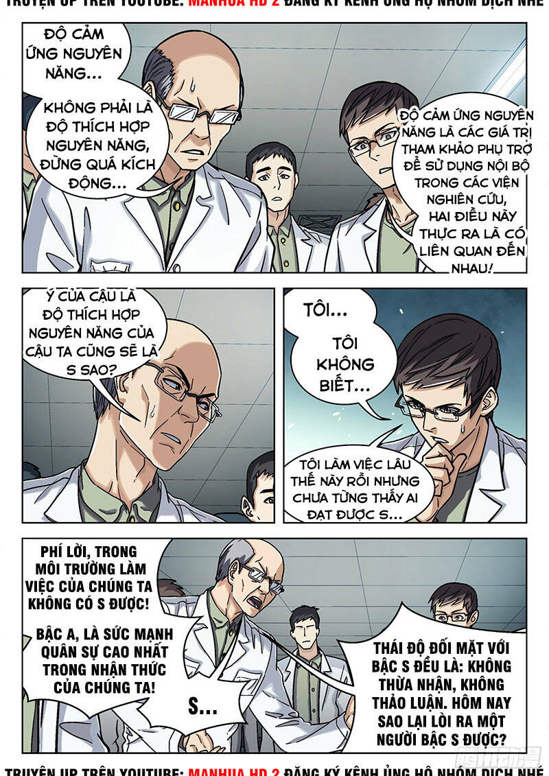 Khung Đỉnh Chi Thượng chapter 37 - Upload bởi truyensieuhay.com