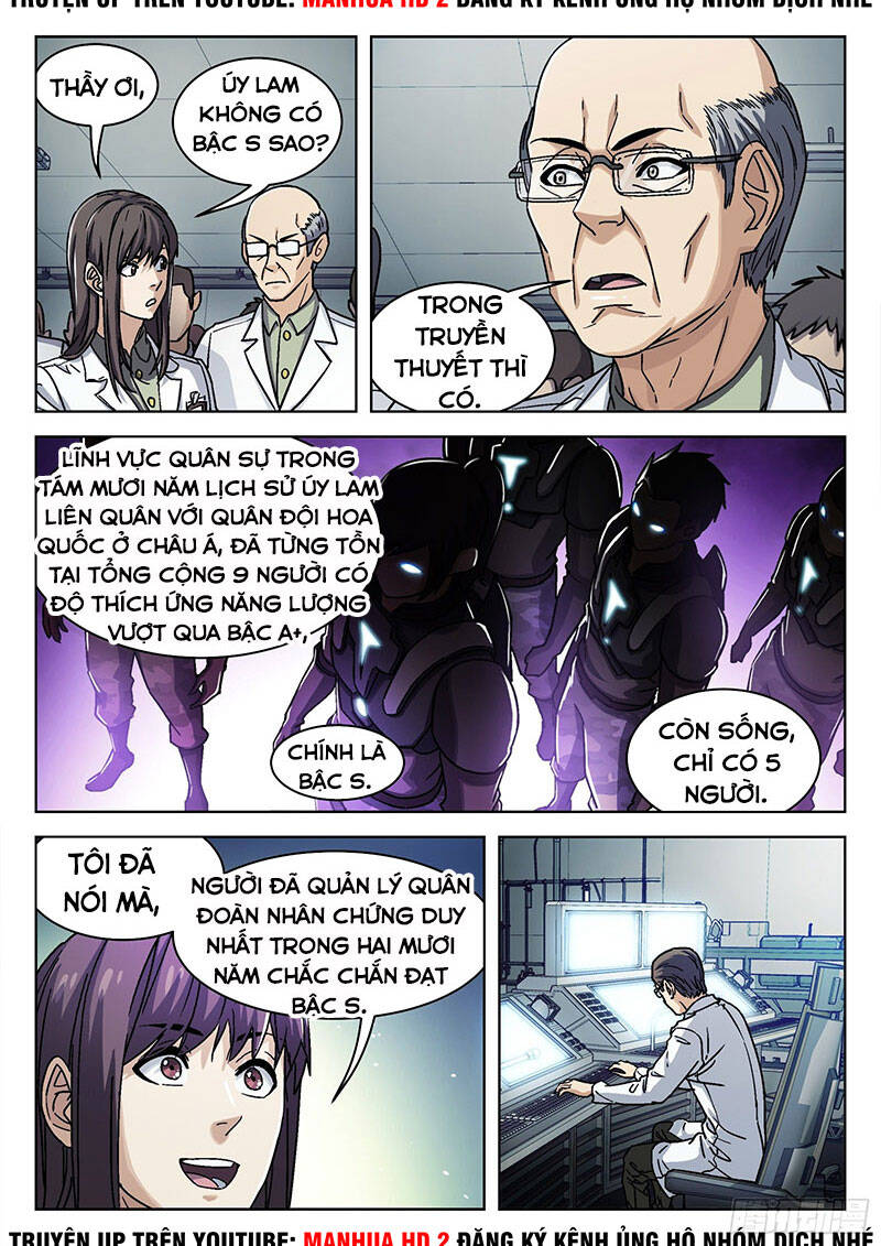 Khung Đỉnh Chi Thượng chapter 37 - Upload bởi truyensieuhay.com