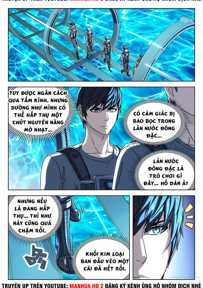 Khung Đỉnh Chi Thượng chapter 37 - Upload bởi truyensieuhay.com