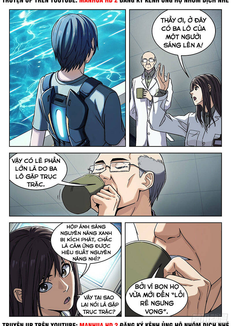Khung Đỉnh Chi Thượng chapter 37 - Upload bởi truyensieuhay.com