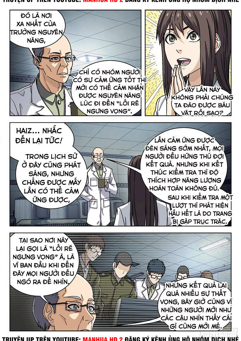 Khung Đỉnh Chi Thượng chapter 37 - Upload bởi truyensieuhay.com