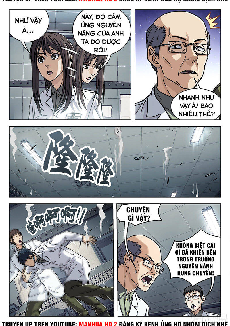 Khung Đỉnh Chi Thượng chapter 37 - Upload bởi truyensieuhay.com
