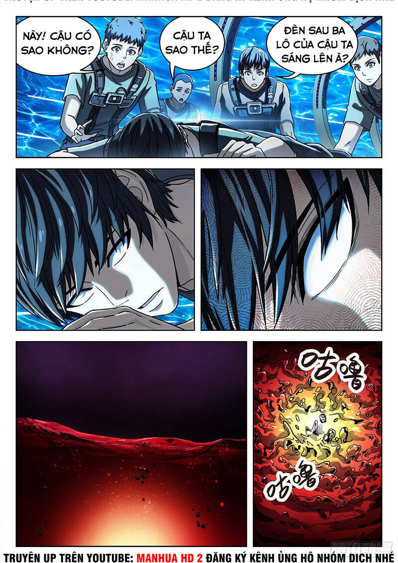 Khung Đỉnh Chi Thượng chapter 37 - Upload bởi truyensieuhay.com