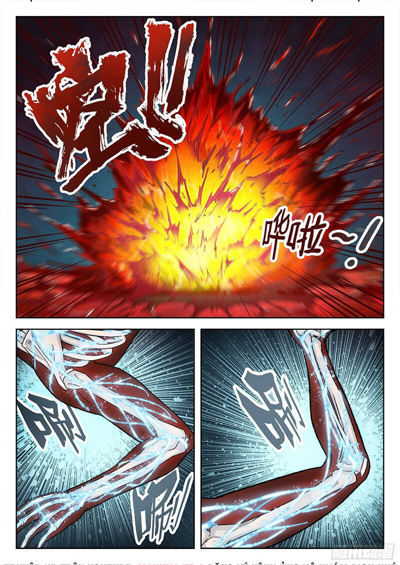 Khung Đỉnh Chi Thượng chapter 37 - Upload bởi truyensieuhay.com