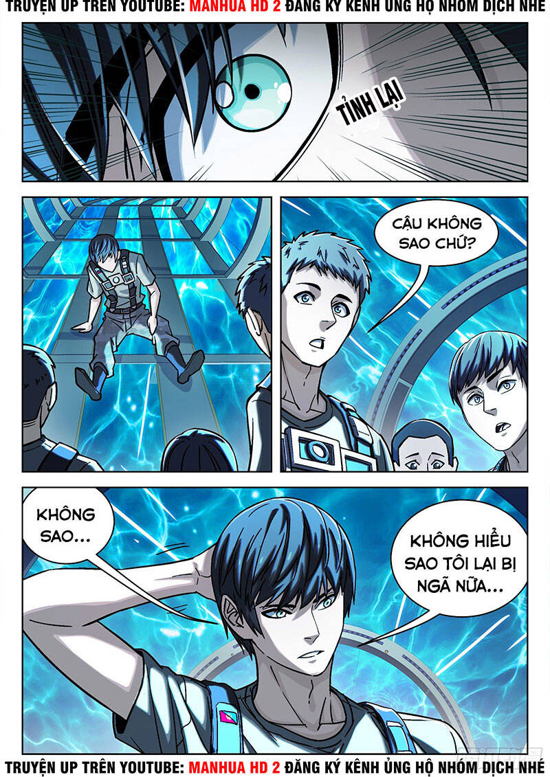 Khung Đỉnh Chi Thượng chapter 37 - Upload bởi truyensieuhay.com