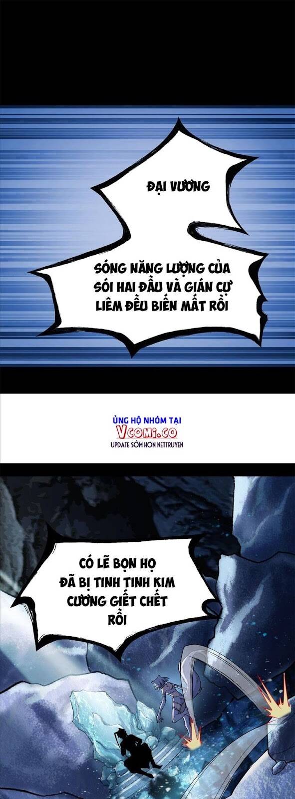 Cường Giả Đến Từ Trại Tâm Thần chapter 95 - Upload bởi truyensieuhay.com