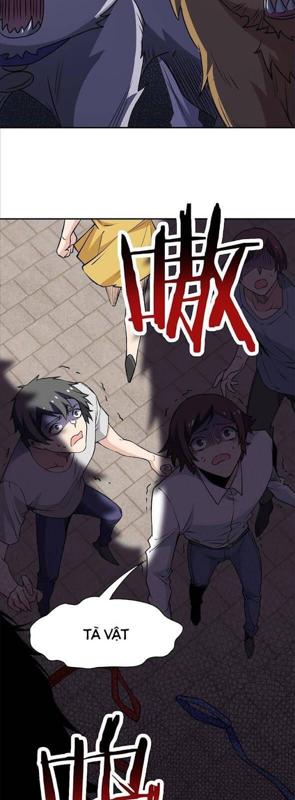 Cường Giả Đến Từ Trại Tâm Thần chapter 95 - Upload bởi truyensieuhay.com