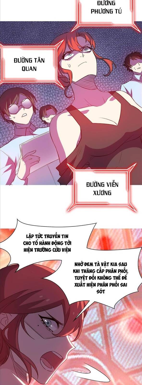Cường Giả Đến Từ Trại Tâm Thần chapter 95 - Upload bởi truyensieuhay.com
