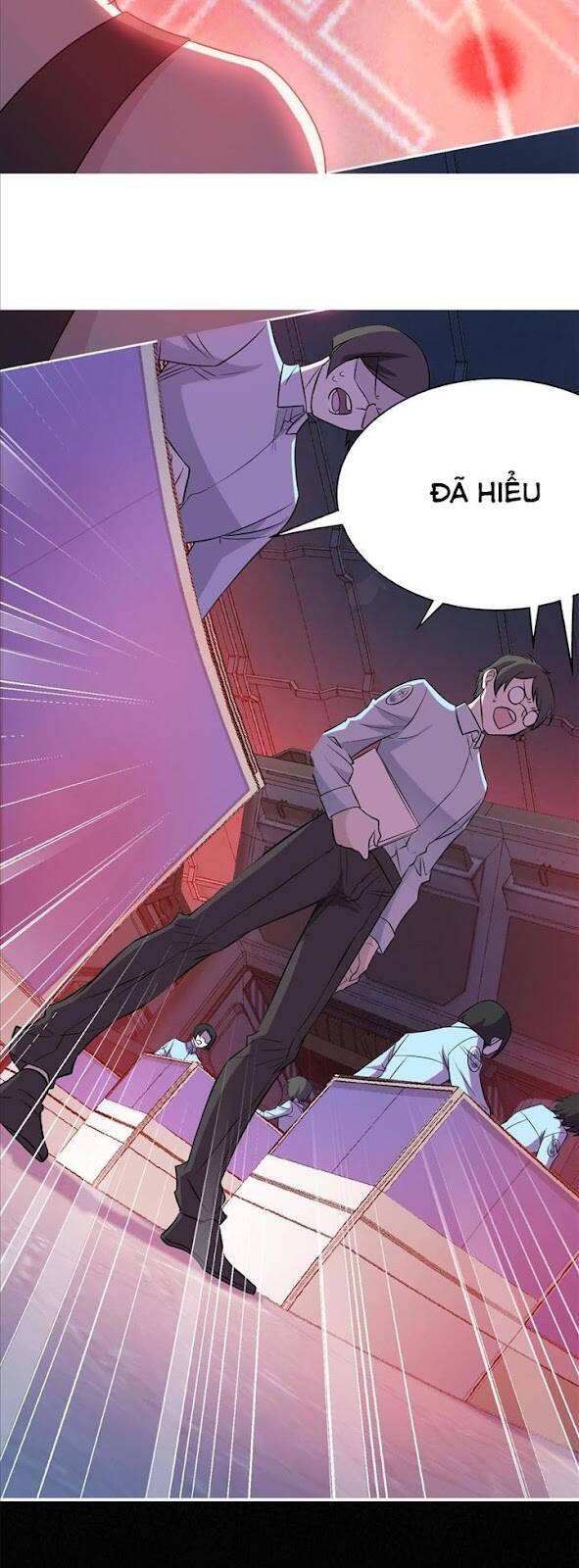 Cường Giả Đến Từ Trại Tâm Thần chapter 95 - Upload bởi truyensieuhay.com