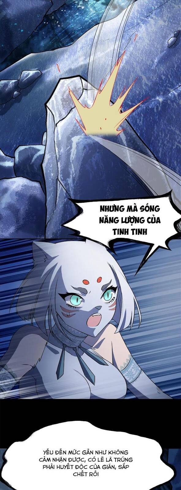 Cường Giả Đến Từ Trại Tâm Thần chapter 95 - Upload bởi truyensieuhay.com