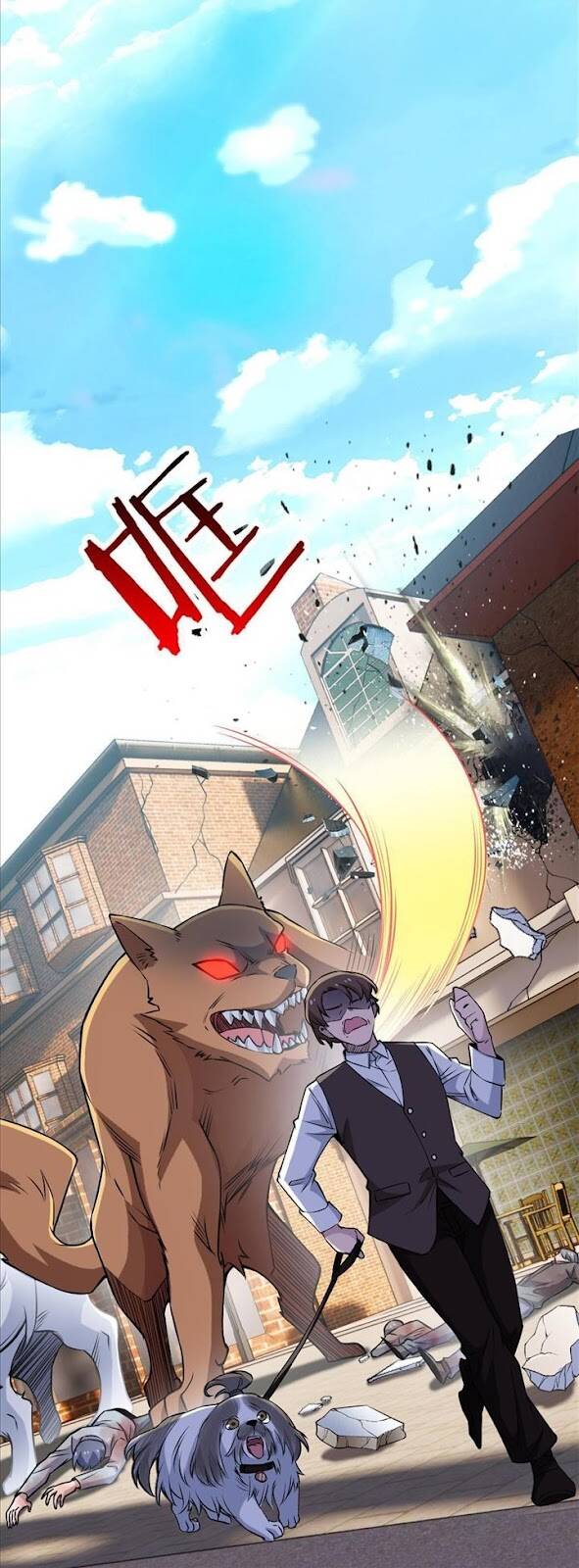 Cường Giả Đến Từ Trại Tâm Thần chapter 95 - Upload bởi truyensieuhay.com