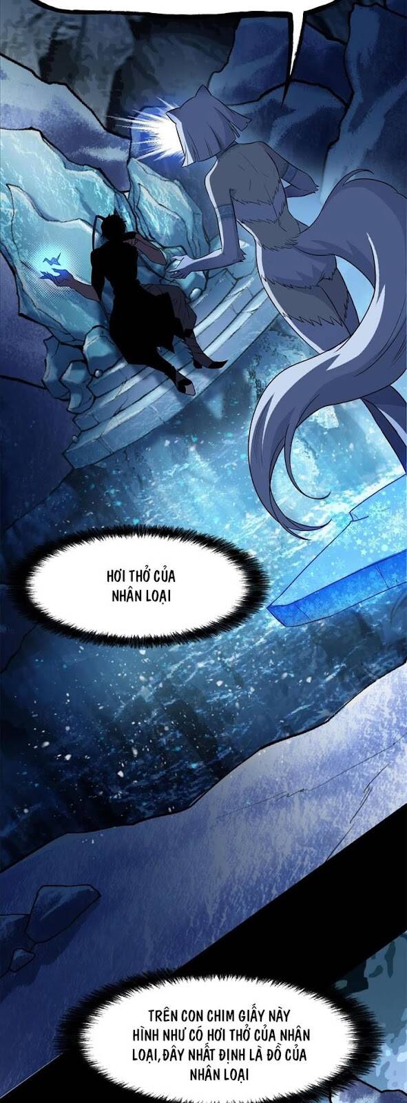 Cường Giả Đến Từ Trại Tâm Thần chapter 95 - Upload bởi truyensieuhay.com