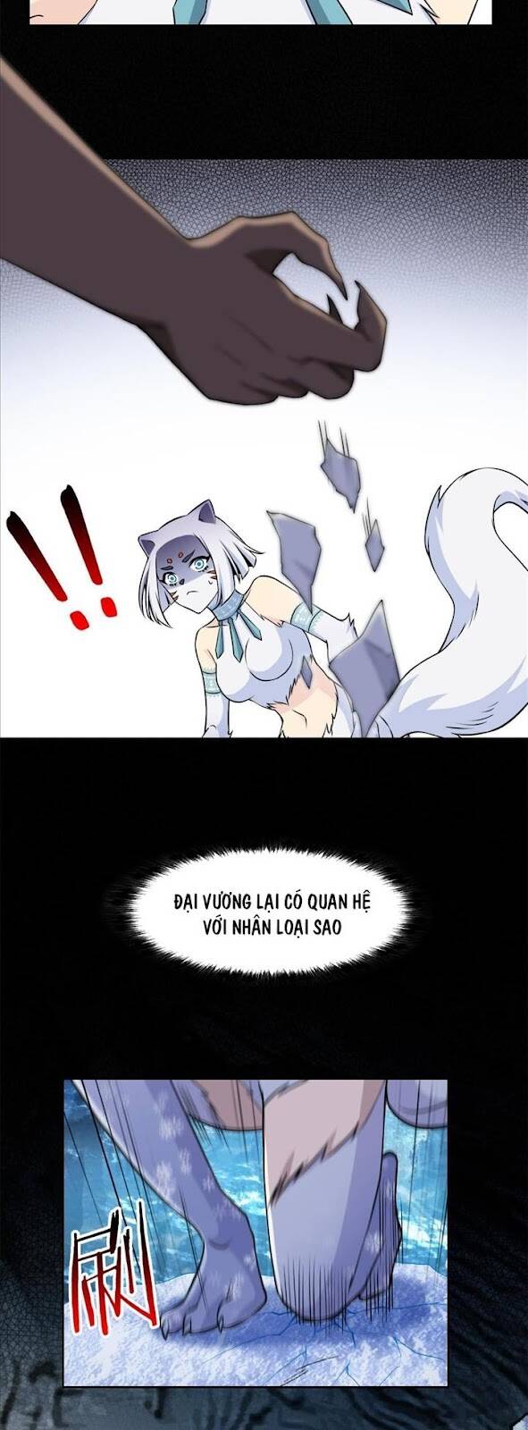 Cường Giả Đến Từ Trại Tâm Thần chapter 95 - Upload bởi truyensieuhay.com