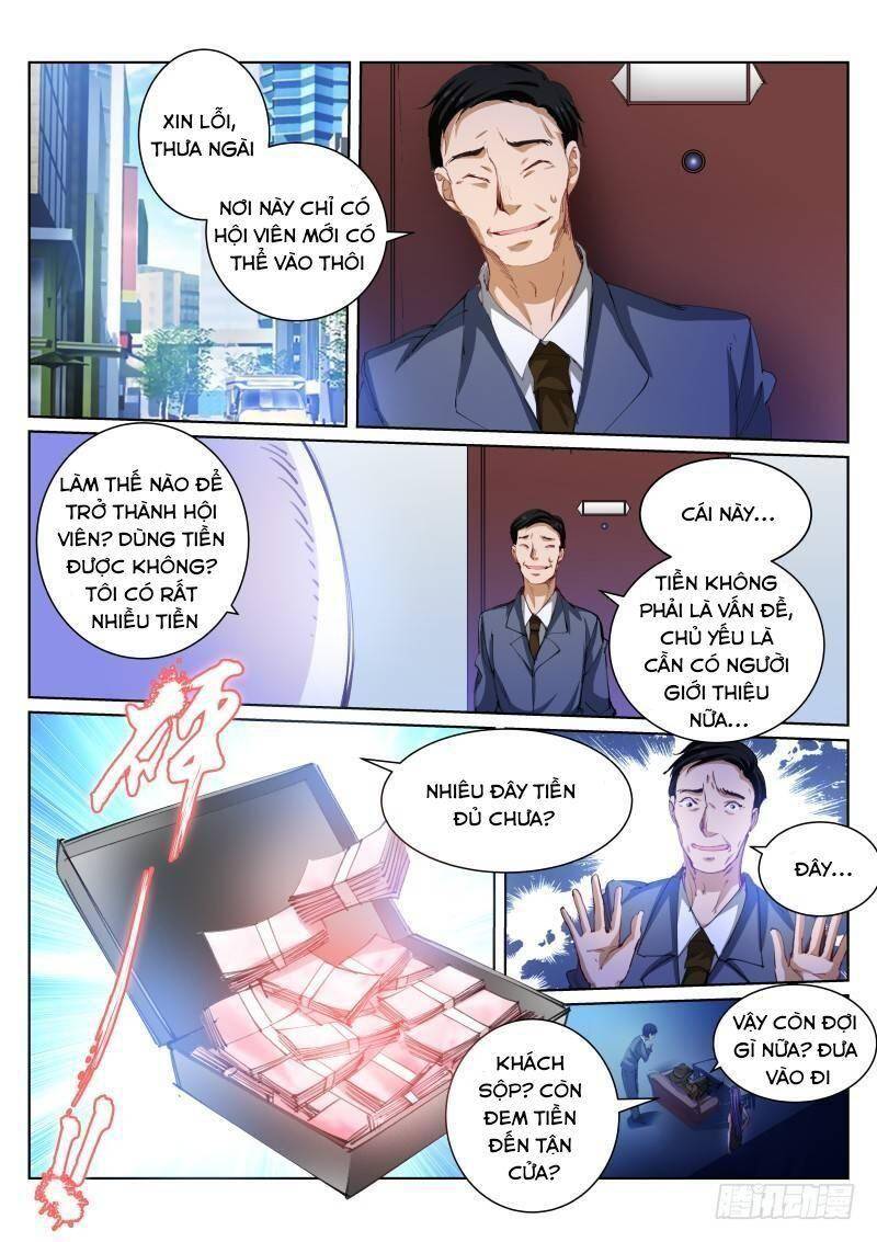 Bạch Vương Tọa chapter 86 - Upload bởi truyensieuhay.com