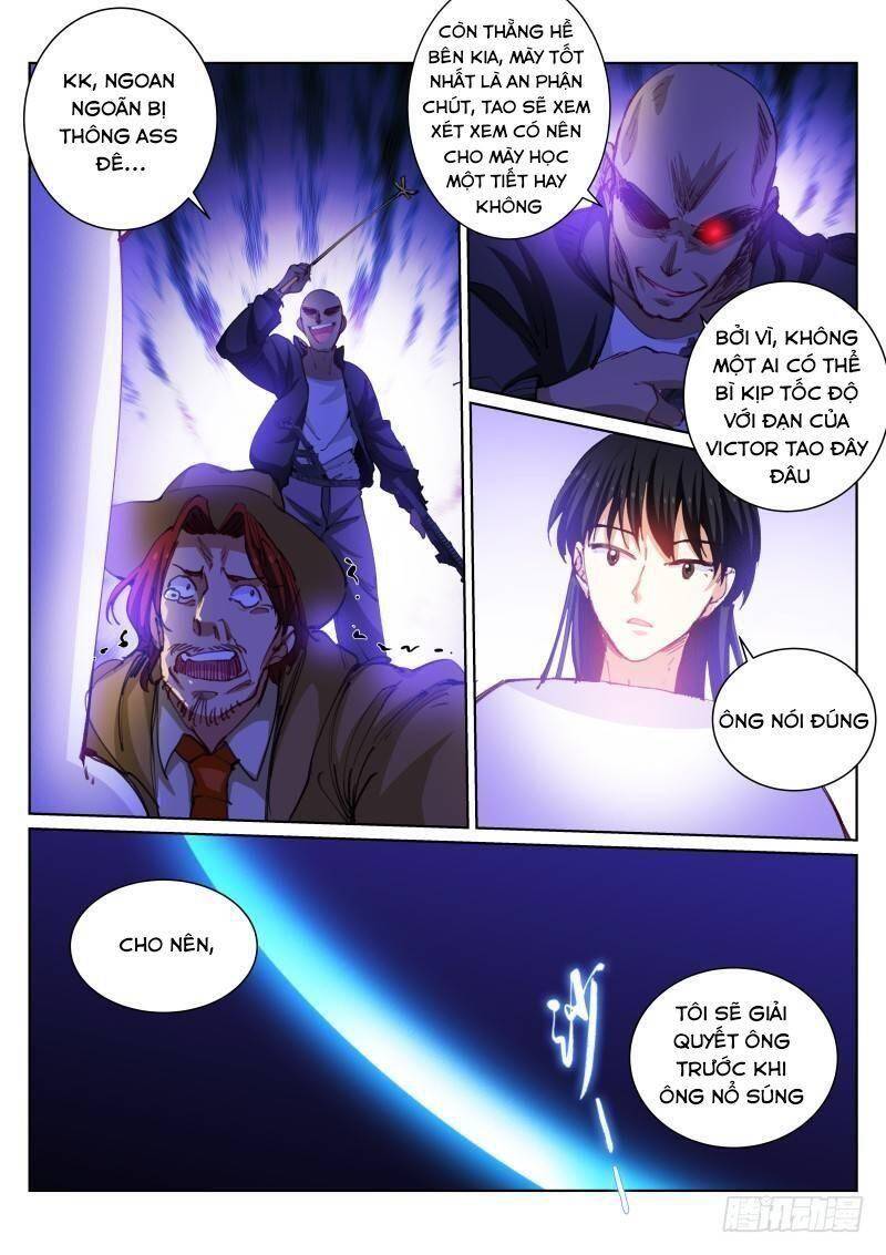 Bạch Vương Tọa chapter 86 - Upload bởi truyensieuhay.com