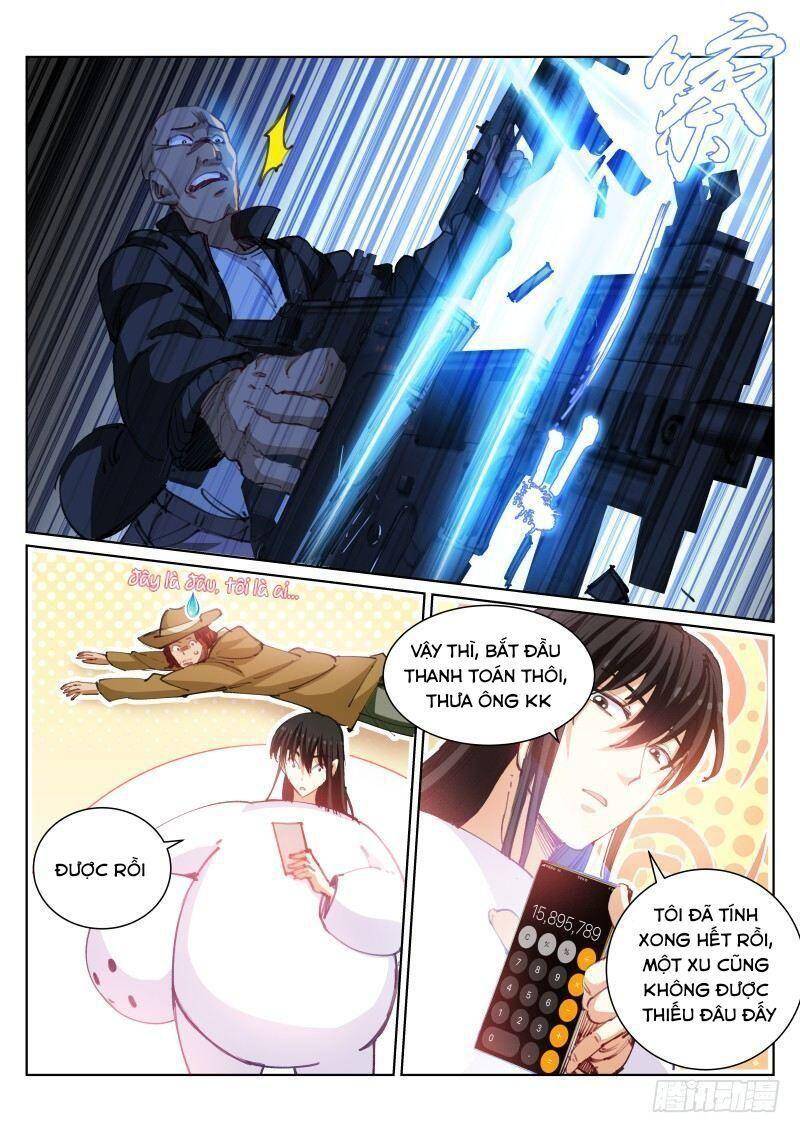 Bạch Vương Tọa chapter 86 - Upload bởi truyensieuhay.com
