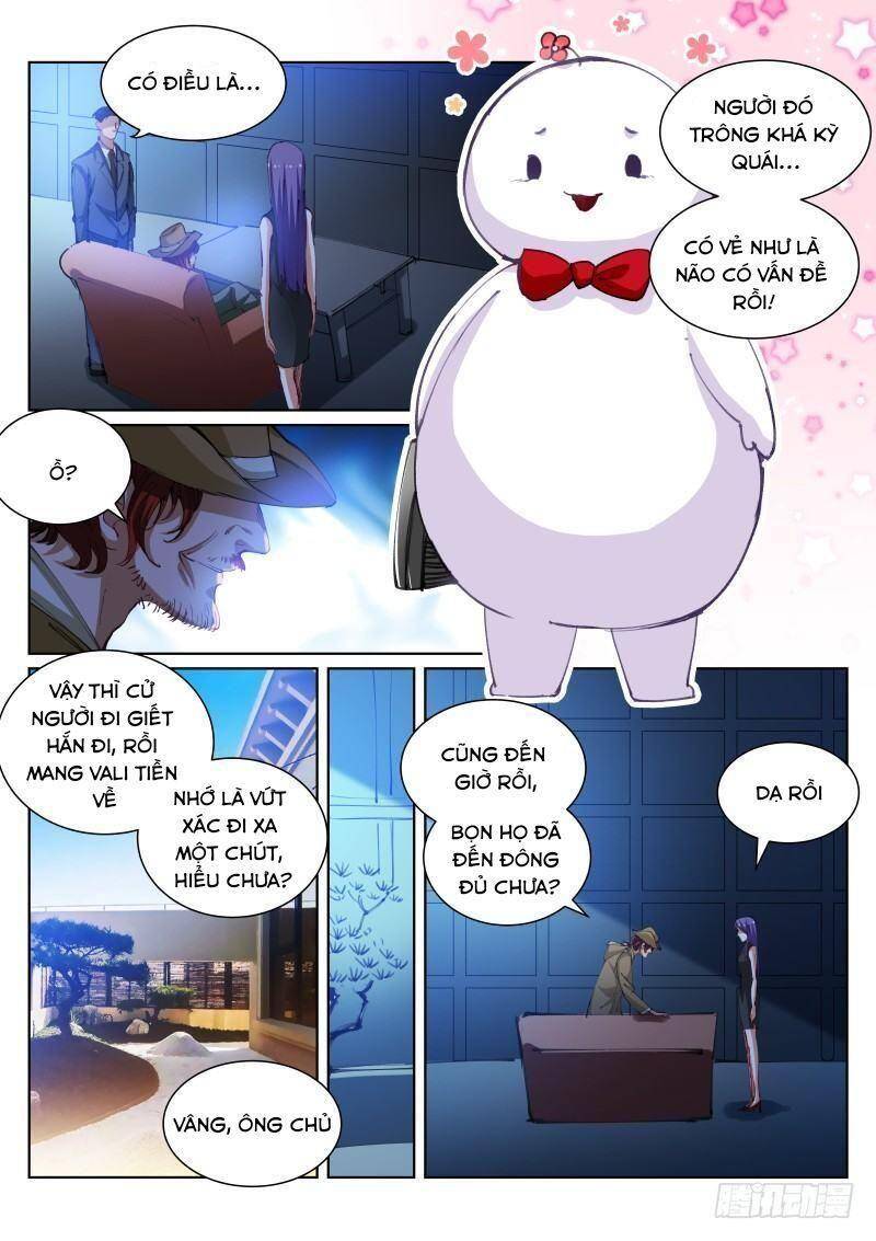 Bạch Vương Tọa chapter 86 - Upload bởi truyensieuhay.com
