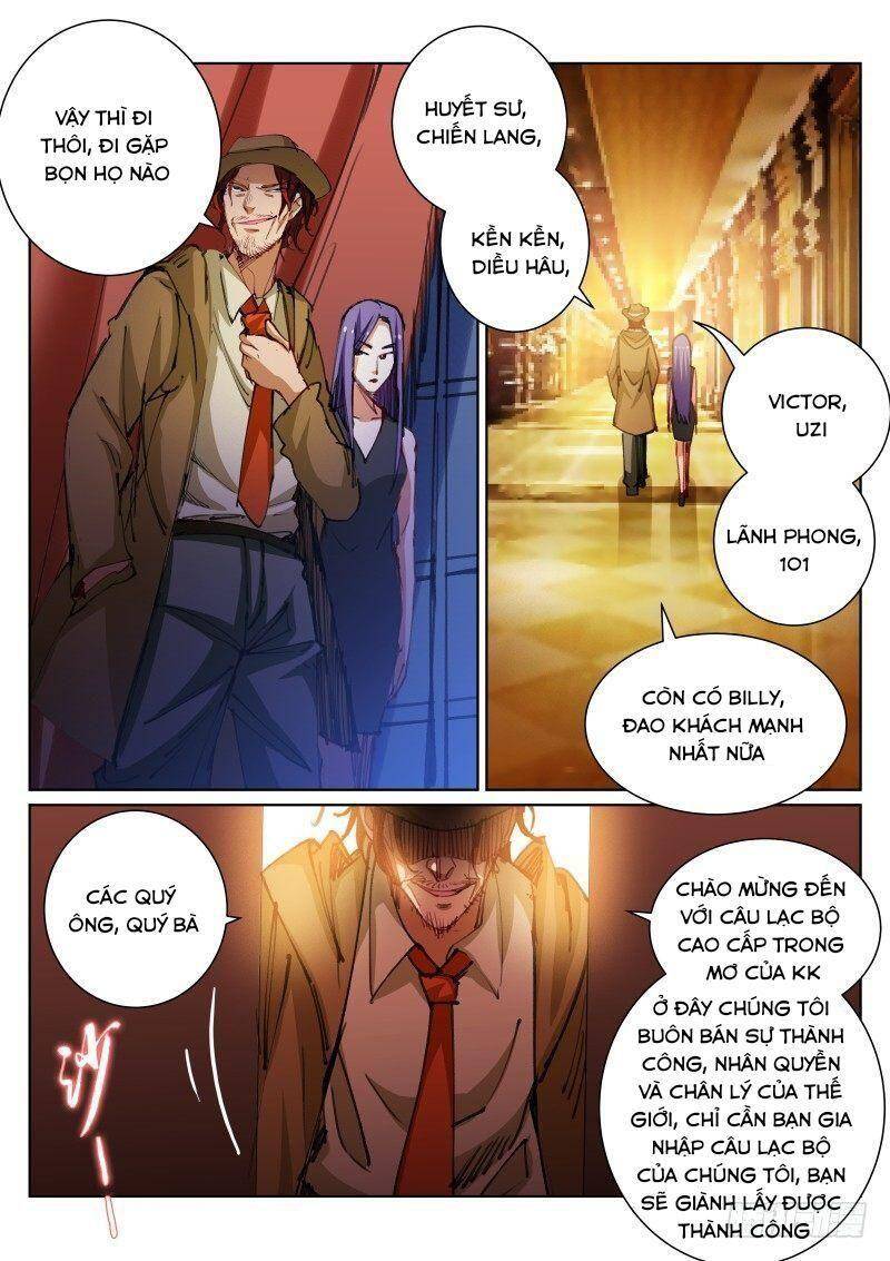 Bạch Vương Tọa chapter 86 - Upload bởi truyensieuhay.com