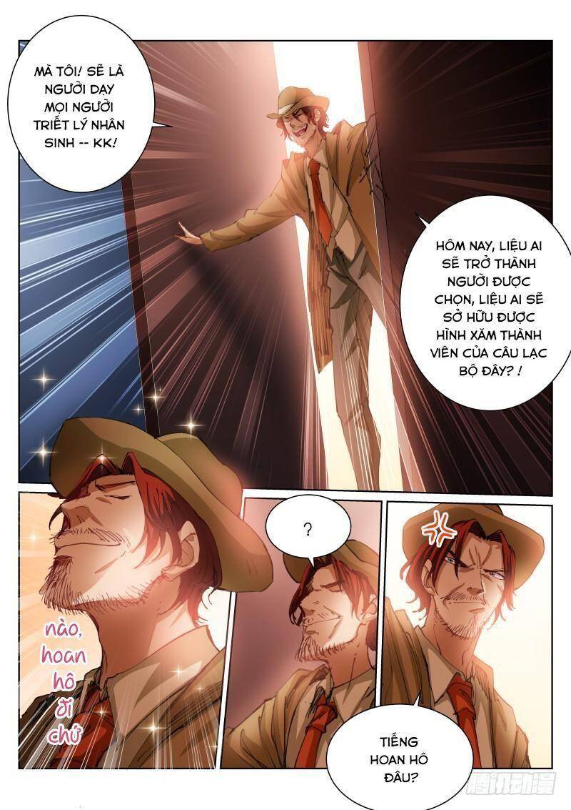 Bạch Vương Tọa chapter 86 - Upload bởi truyensieuhay.com