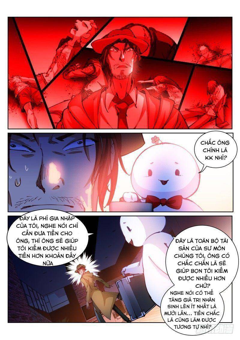 Bạch Vương Tọa chapter 86 - Upload bởi truyensieuhay.com
