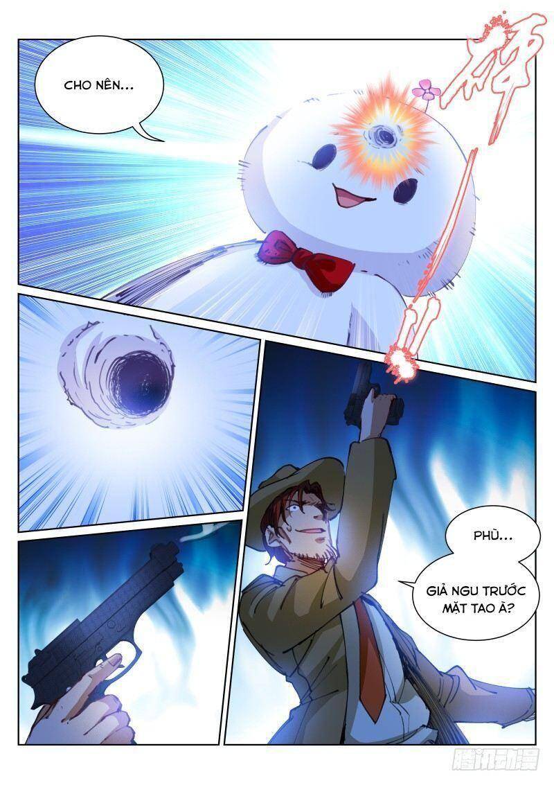 Bạch Vương Tọa chapter 86 - Upload bởi truyensieuhay.com