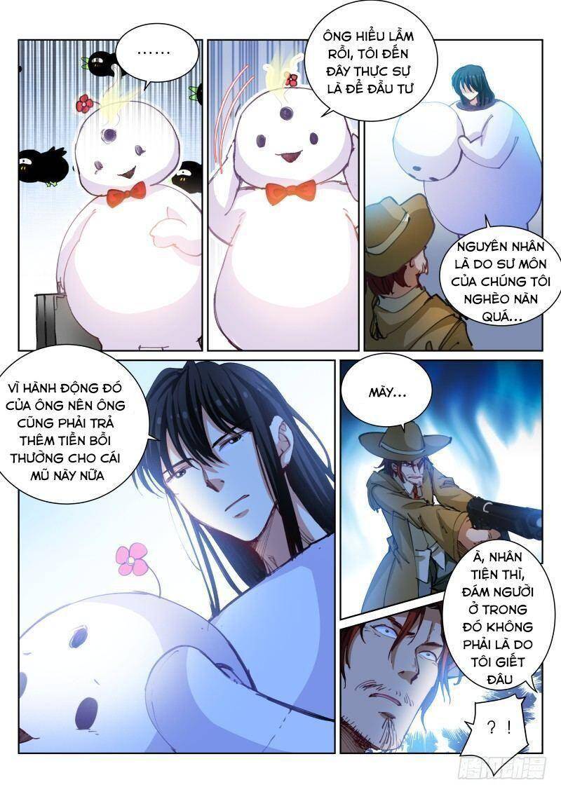 Bạch Vương Tọa chapter 86 - Upload bởi truyensieuhay.com