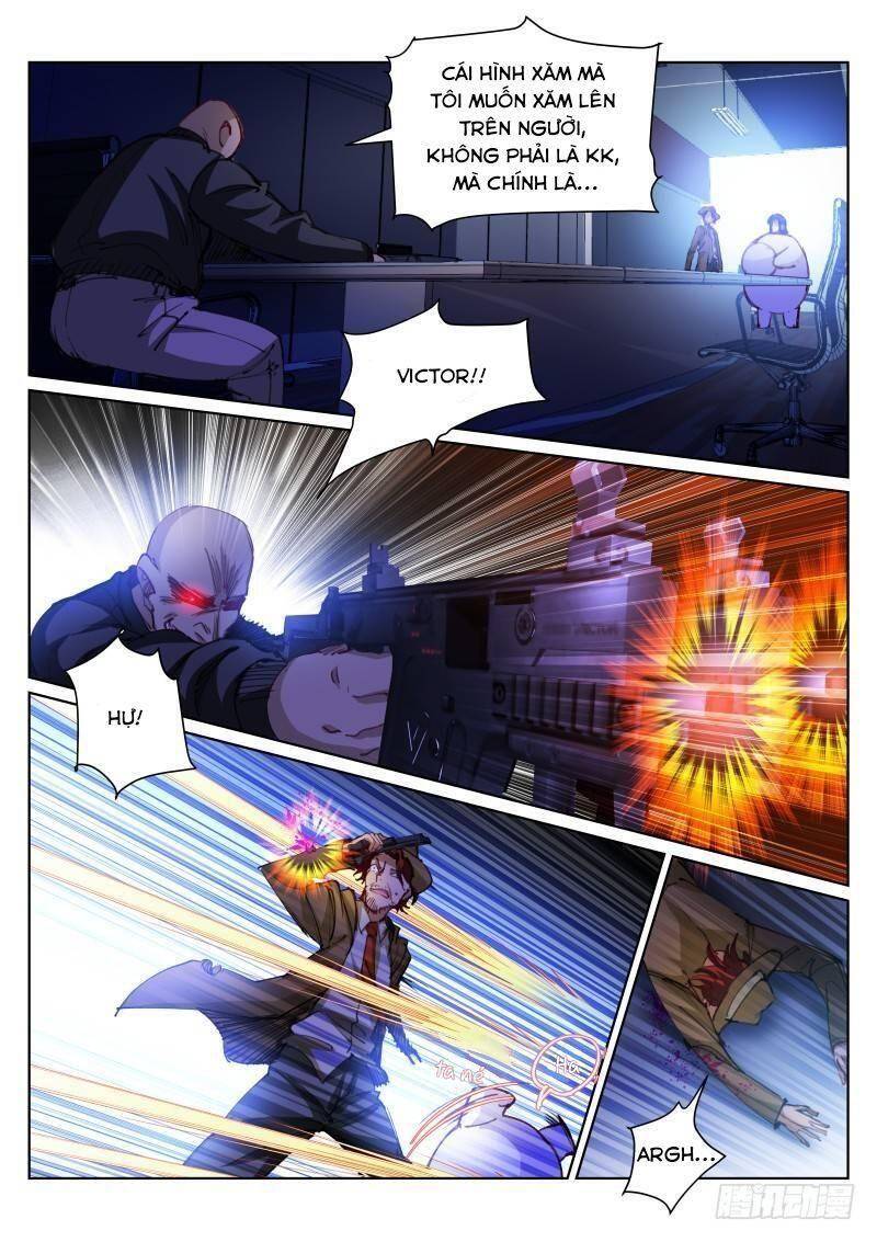 Bạch Vương Tọa chapter 86 - Upload bởi truyensieuhay.com