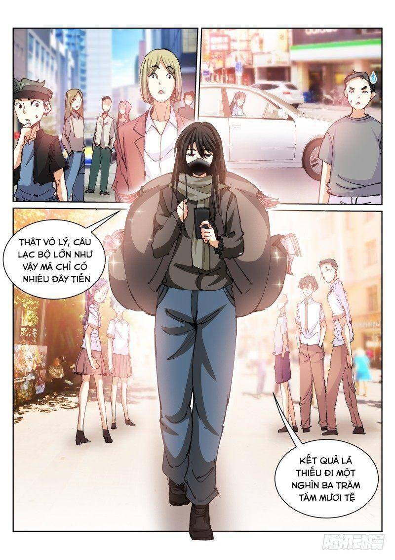 Bạch Vương Tọa chapter 87 - Upload bởi truyensieuhay.com