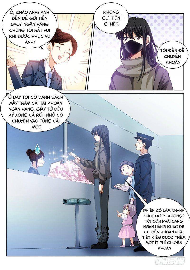 Bạch Vương Tọa chapter 87 - Upload bởi truyensieuhay.com