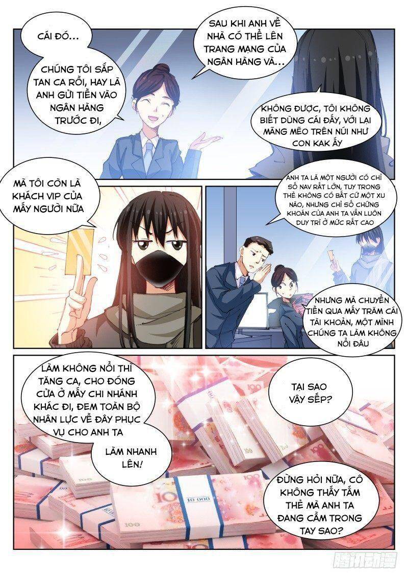 Bạch Vương Tọa chapter 87 - Upload bởi truyensieuhay.com