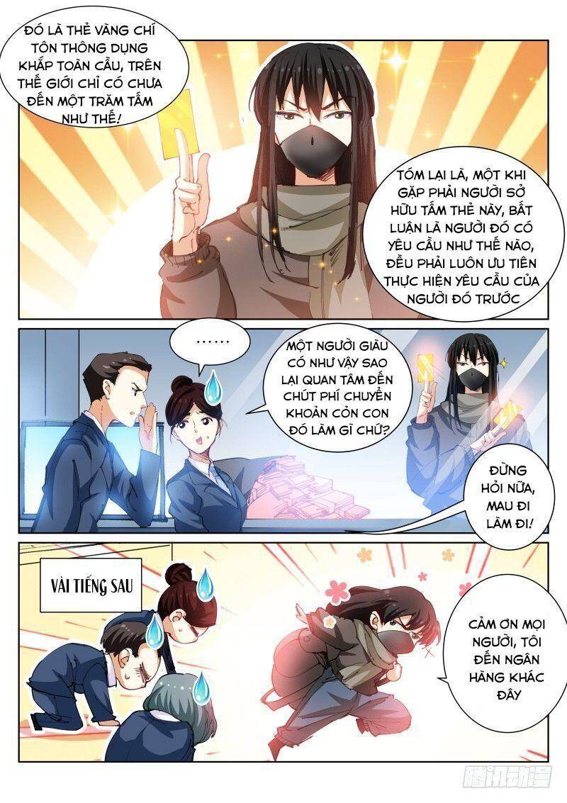 Bạch Vương Tọa chapter 87 - Upload bởi truyensieuhay.com