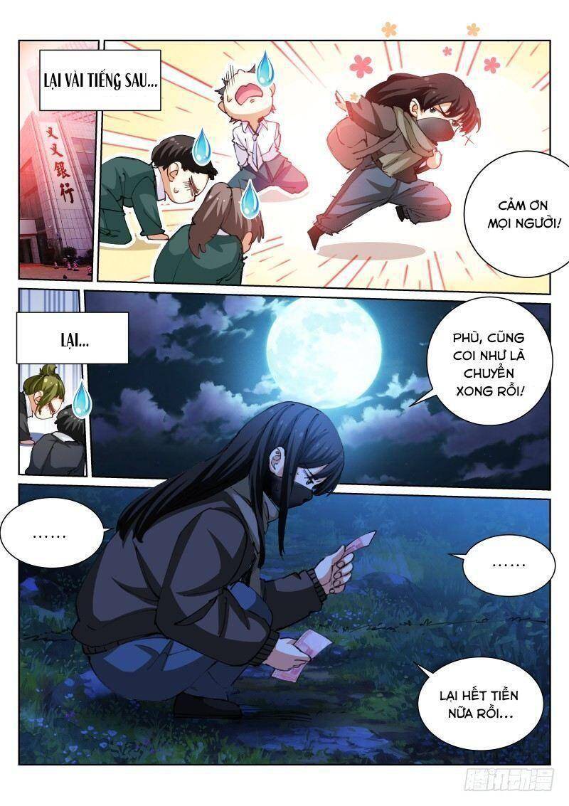 Bạch Vương Tọa chapter 87 - Upload bởi truyensieuhay.com