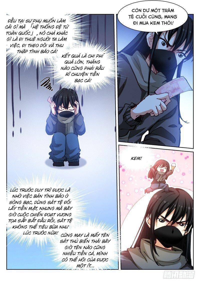 Bạch Vương Tọa chapter 87 - Upload bởi truyensieuhay.com