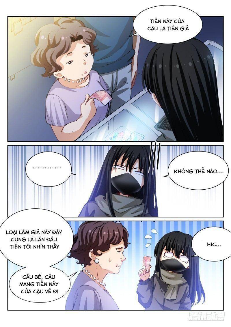 Bạch Vương Tọa chapter 87 - Upload bởi truyensieuhay.com