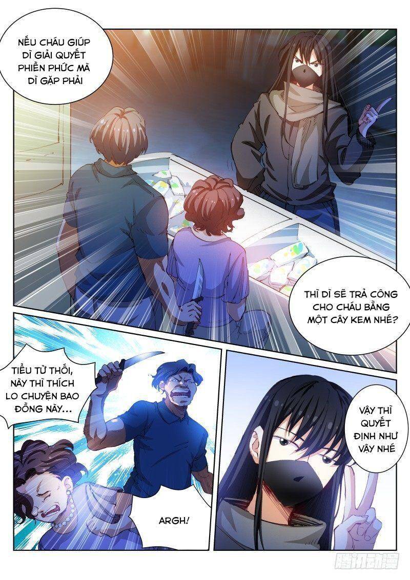 Bạch Vương Tọa chapter 88 - Upload bởi truyensieuhay.com