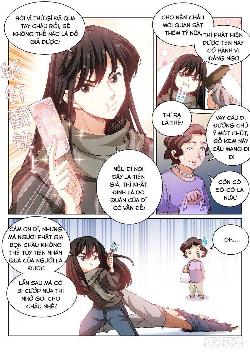 Bạch Vương Tọa chapter 88 - Upload bởi truyensieuhay.com