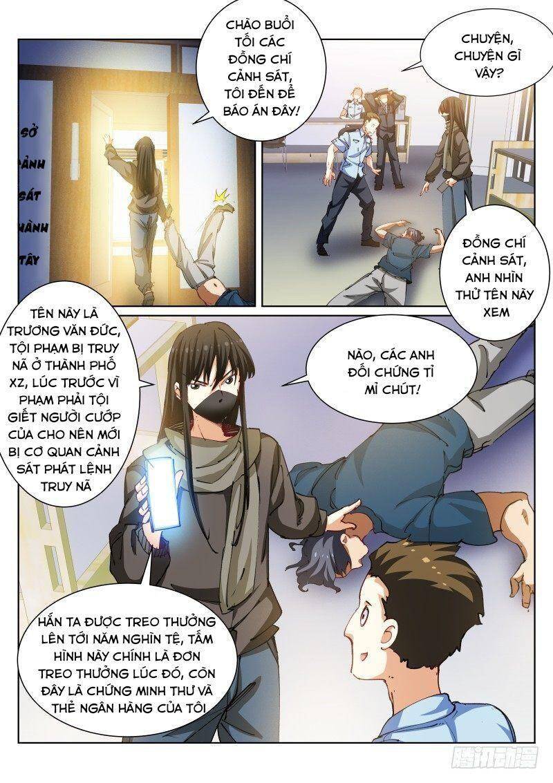 Bạch Vương Tọa chapter 88 - Upload bởi truyensieuhay.com
